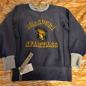 Champion Index + Archives “Missouri Spartans” Sweatshirt - Size “Men’s” S